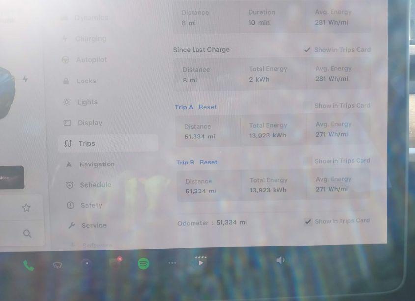 Photo 7 of 2020 Tesla Model 3 LONG RANGE DUAL MOTOR ALL-WHEEL DRIVE (VIN 5YJ3E1EB9LF711197)