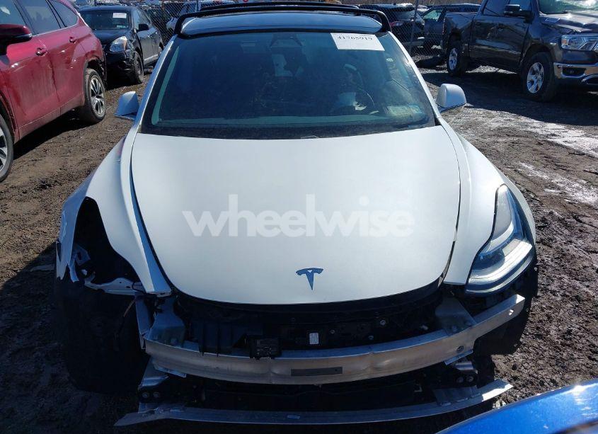 Photo 12 of 2020 Tesla Model 3 LONG RANGE DUAL MOTOR ALL-WHEEL DRIVE (VIN 5YJ3E1EB9LF735340)