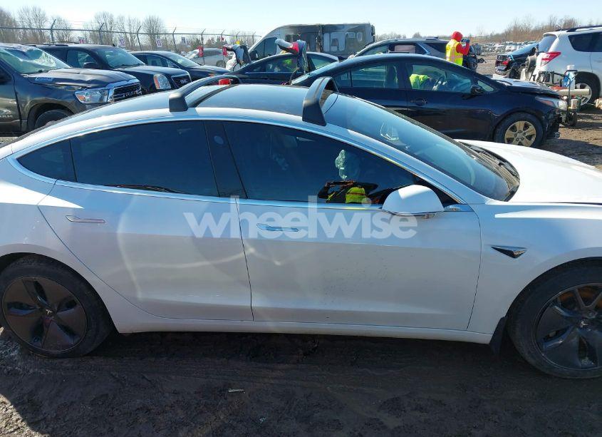 Photo 13 of 2020 Tesla Model 3 LONG RANGE DUAL MOTOR ALL-WHEEL DRIVE (VIN 5YJ3E1EB9LF735340)