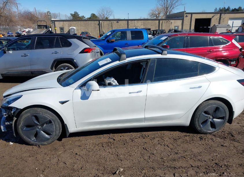 Photo 14 of 2020 Tesla Model 3 LONG RANGE DUAL MOTOR ALL-WHEEL DRIVE (VIN 5YJ3E1EB9LF735340)
