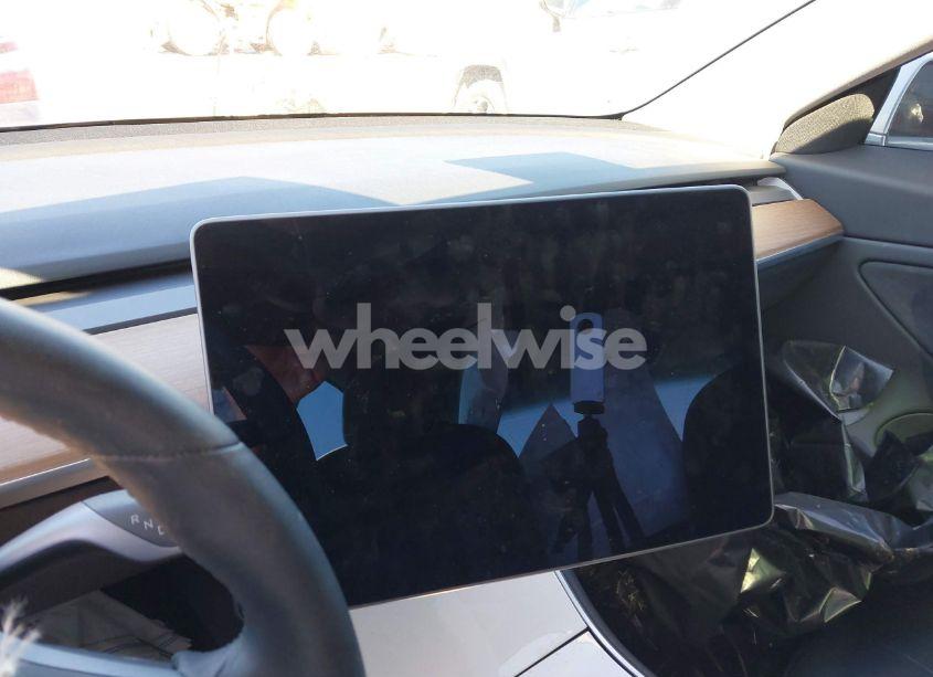Photo 15 of 2020 Tesla Model 3 LONG RANGE DUAL MOTOR ALL-WHEEL DRIVE (VIN 5YJ3E1EB9LF735340)