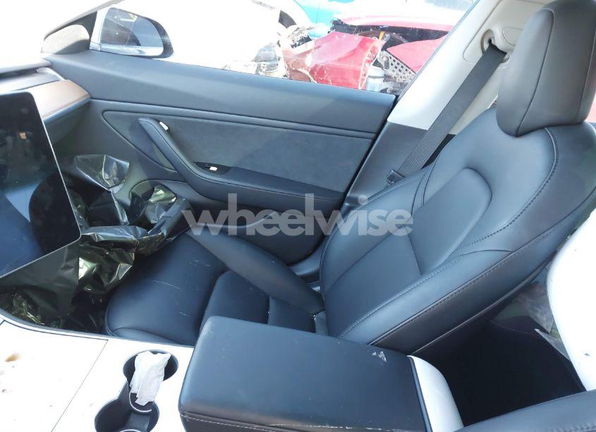 Photo 5 of 2020 Tesla Model 3 LONG RANGE DUAL MOTOR ALL-WHEEL DRIVE (VIN 5YJ3E1EB9LF735340)