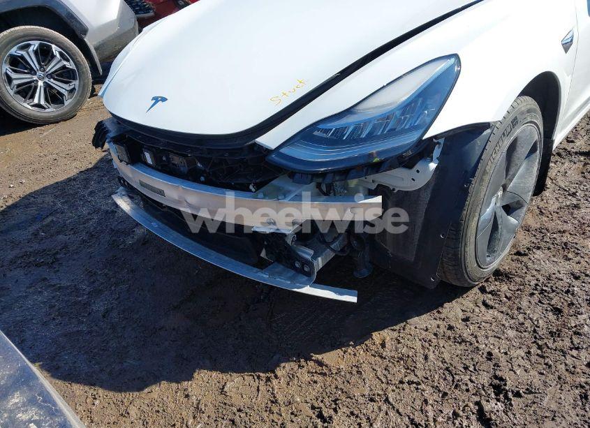 Photo 6 of 2020 Tesla Model 3 LONG RANGE DUAL MOTOR ALL-WHEEL DRIVE (VIN 5YJ3E1EB9LF735340)