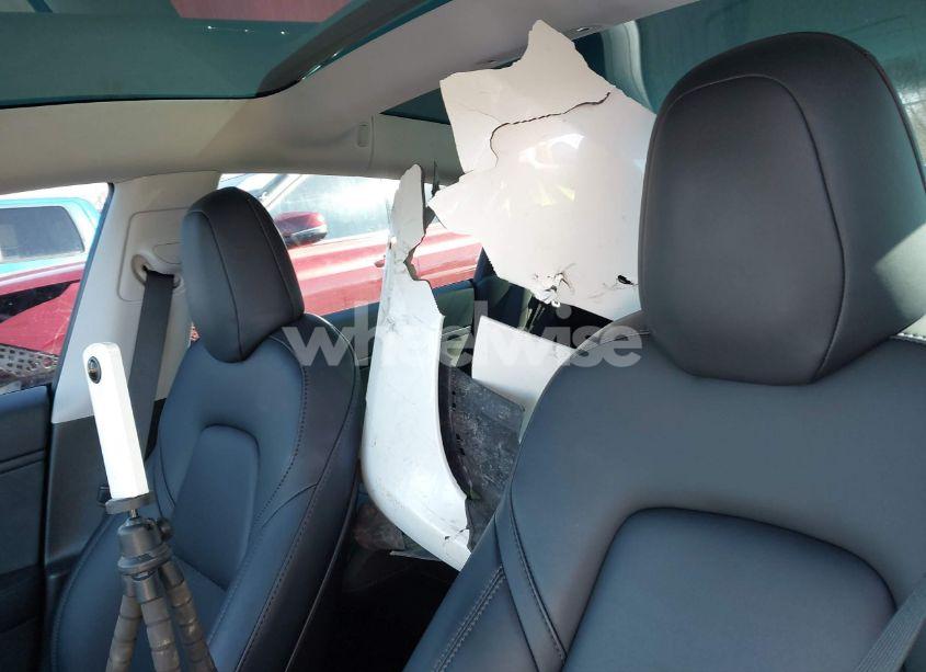 Photo 8 of 2020 Tesla Model 3 LONG RANGE DUAL MOTOR ALL-WHEEL DRIVE (VIN 5YJ3E1EB9LF735340)