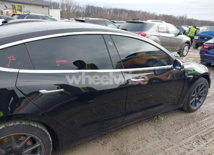 Photo 13 of 2020 Tesla Model 3 LONG RANGE DUAL MOTOR ALL-WHEEL DRIVE (VIN 5YJ3E1EB9LF786823)