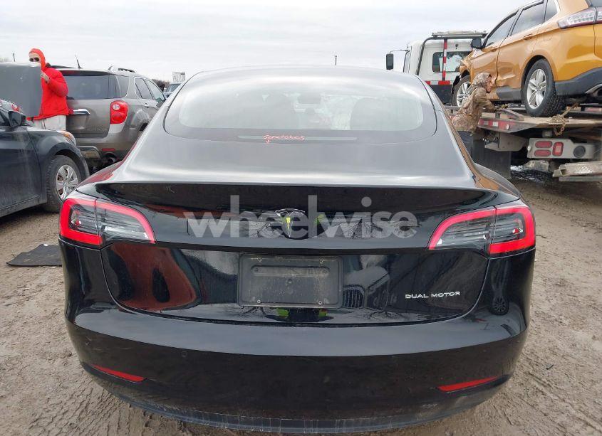 Photo 16 of 2020 Tesla Model 3 LONG RANGE DUAL MOTOR ALL-WHEEL DRIVE (VIN 5YJ3E1EB9LF786823)