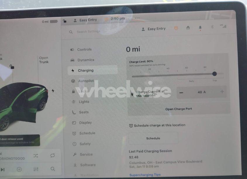 Photo 17 of 2020 Tesla Model 3 LONG RANGE DUAL MOTOR ALL-WHEEL DRIVE (VIN 5YJ3E1EB9LF786823)
