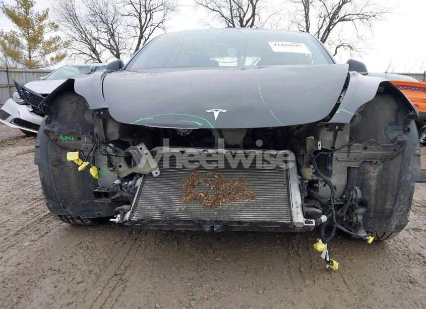 Photo 19 of 2020 Tesla Model 3 LONG RANGE DUAL MOTOR ALL-WHEEL DRIVE (VIN 5YJ3E1EB9LF786823)