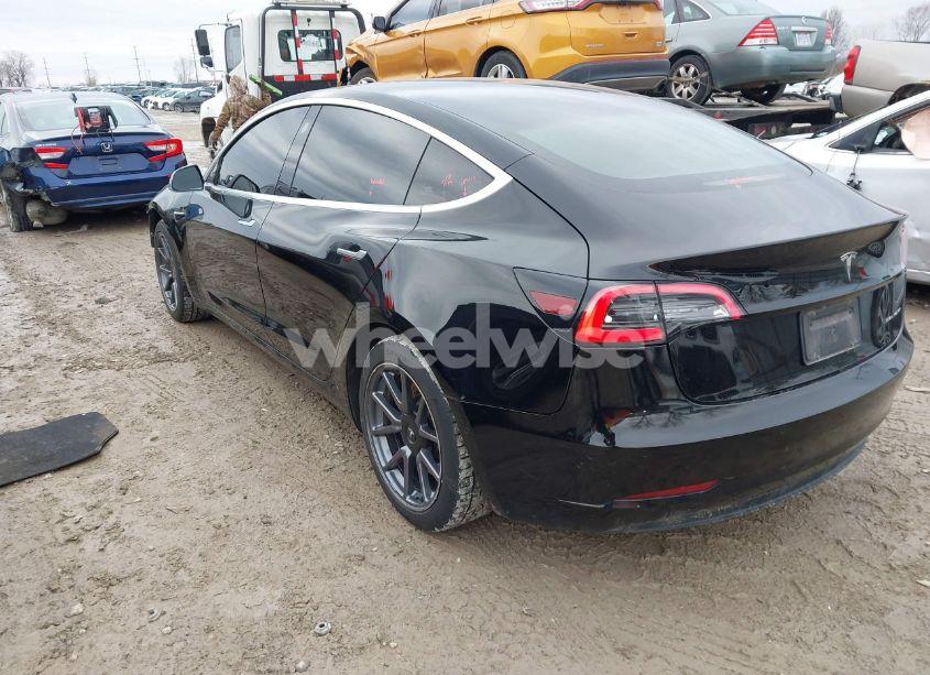 Photo 3 of 2020 Tesla Model 3 LONG RANGE DUAL MOTOR ALL-WHEEL DRIVE (VIN 5YJ3E1EB9LF786823)
