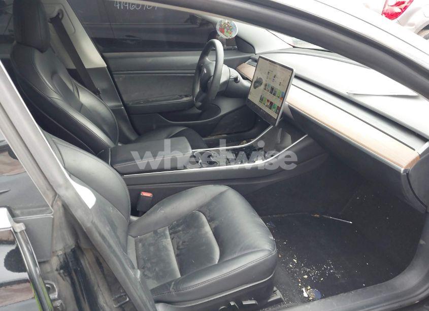 Photo 5 of 2020 Tesla Model 3 LONG RANGE DUAL MOTOR ALL-WHEEL DRIVE (VIN 5YJ3E1EB9LF786823)