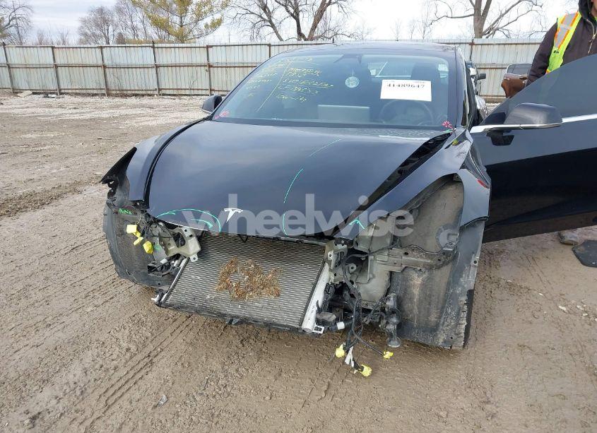 Photo 6 of 2020 Tesla Model 3 LONG RANGE DUAL MOTOR ALL-WHEEL DRIVE (VIN 5YJ3E1EB9LF786823)