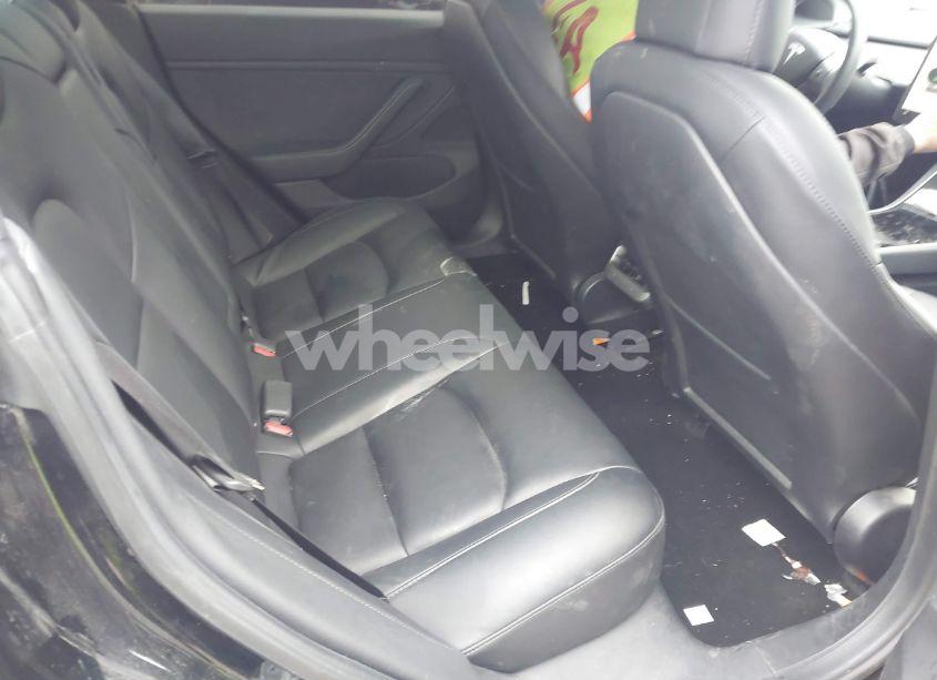 Photo 8 of 2020 Tesla Model 3 LONG RANGE DUAL MOTOR ALL-WHEEL DRIVE (VIN 5YJ3E1EB9LF786823)