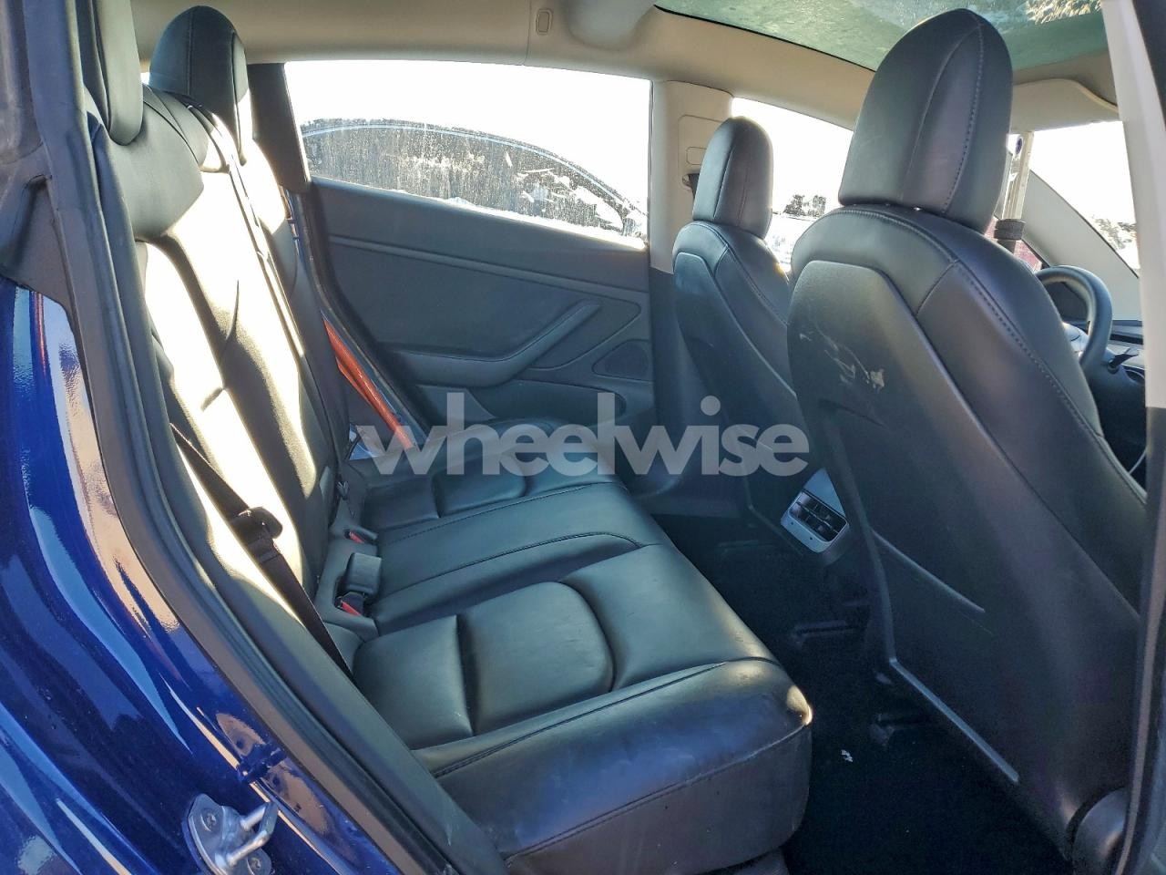 Photo 10 of 2020 TESLA MODEL 3 (VIN 5YJ3E1EB9LF801322)
