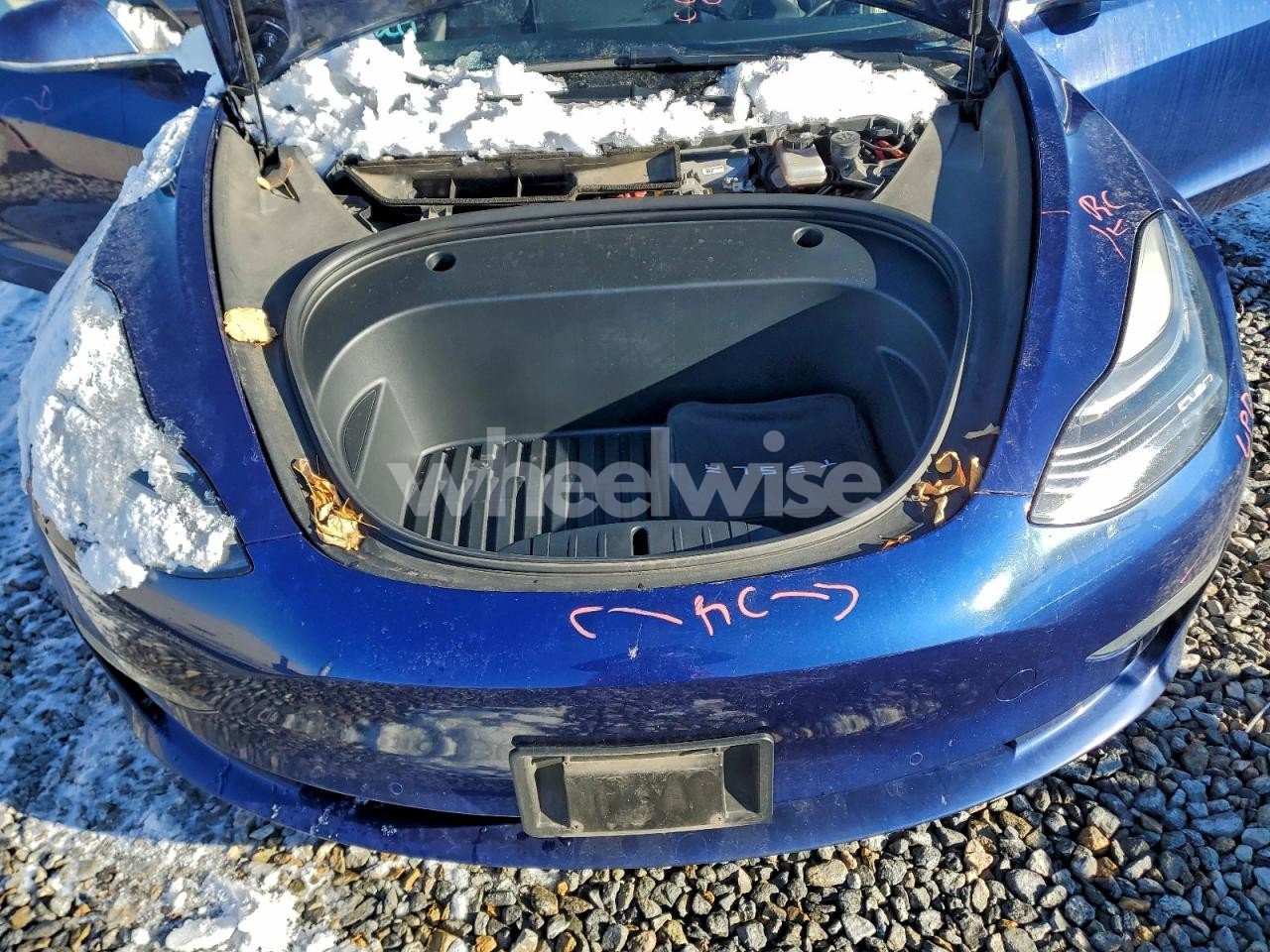 Photo 11 of 2020 TESLA MODEL 3 (VIN 5YJ3E1EB9LF801322)