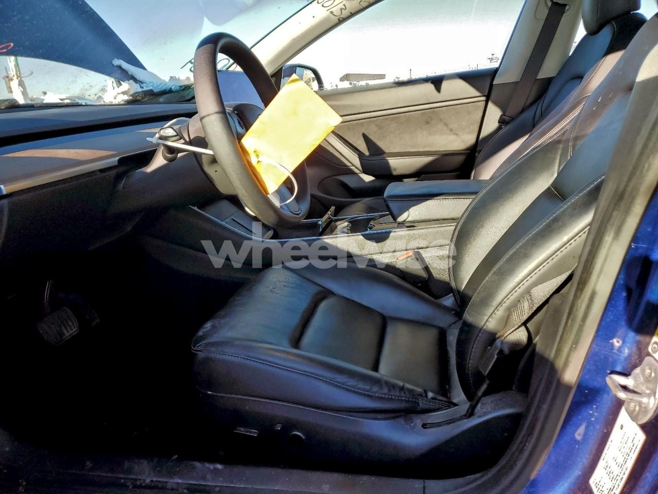 Photo 7 of 2020 TESLA MODEL 3 (VIN 5YJ3E1EB9LF801322)