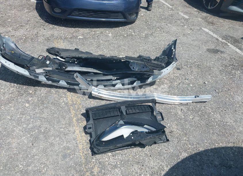 Photo 12 of 2021 Tesla Model 3 LONG RANGE DUAL MOTOR ALL-WHEEL DRIVE (VIN 5YJ3E1EB9MF034251)