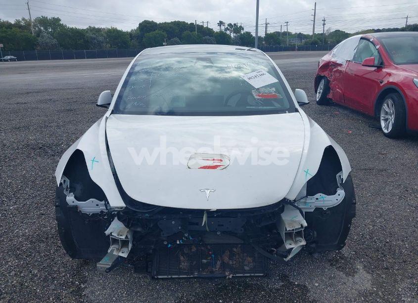 Photo 13 of 2021 Tesla Model 3 LONG RANGE DUAL MOTOR ALL-WHEEL DRIVE (VIN 5YJ3E1EB9MF034251)