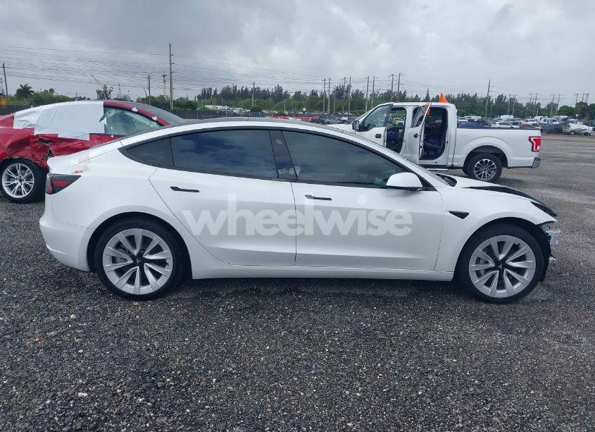 Photo 14 of 2021 Tesla Model 3 LONG RANGE DUAL MOTOR ALL-WHEEL DRIVE (VIN 5YJ3E1EB9MF034251)