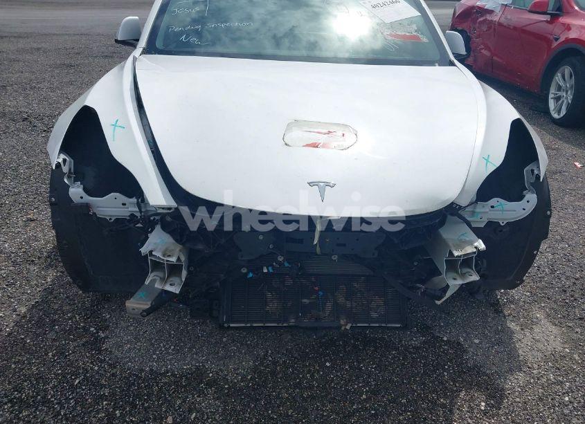 Photo 18 of 2021 Tesla Model 3 LONG RANGE DUAL MOTOR ALL-WHEEL DRIVE (VIN 5YJ3E1EB9MF034251)