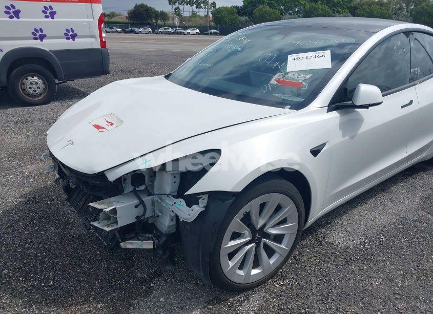 Photo 20 of 2021 Tesla Model 3 LONG RANGE DUAL MOTOR ALL-WHEEL DRIVE (VIN 5YJ3E1EB9MF034251)