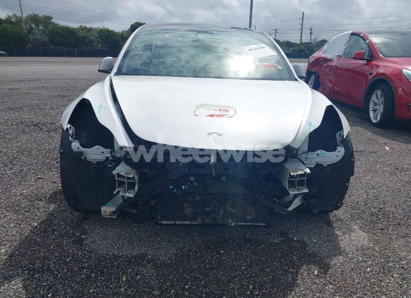 Photo 6 of 2021 Tesla Model 3 LONG RANGE DUAL MOTOR ALL-WHEEL DRIVE (VIN 5YJ3E1EB9MF034251)