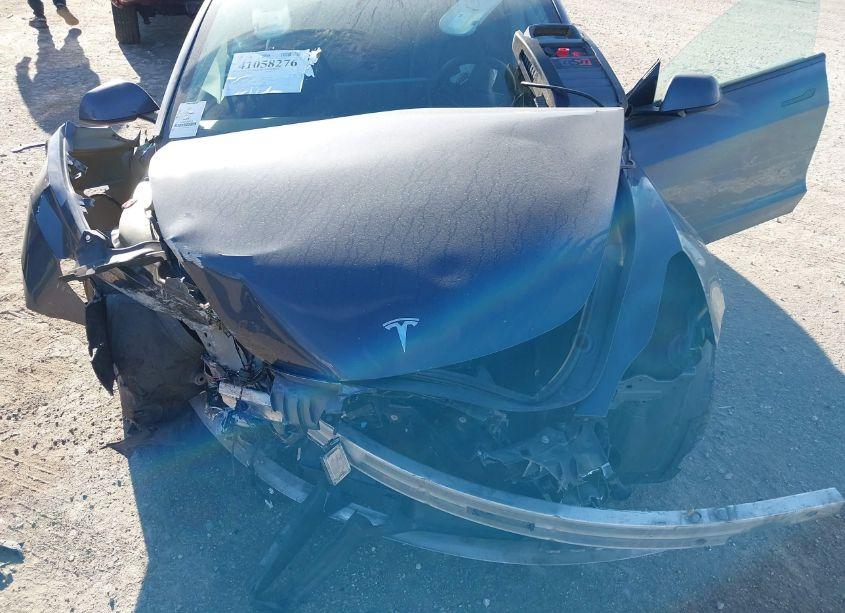 Photo 10 of 2021 Tesla Model 3 LONG RANGE DUAL MOTOR ALL-WHEEL DRIVE (VIN 5YJ3E1EB9MF869380)