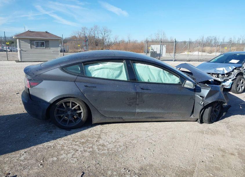 Photo 13 of 2021 Tesla Model 3 LONG RANGE DUAL MOTOR ALL-WHEEL DRIVE (VIN 5YJ3E1EB9MF869380)