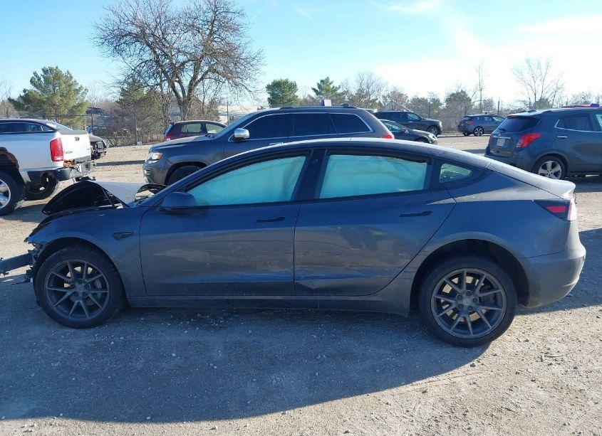 Photo 14 of 2021 Tesla Model 3 LONG RANGE DUAL MOTOR ALL-WHEEL DRIVE (VIN 5YJ3E1EB9MF869380)