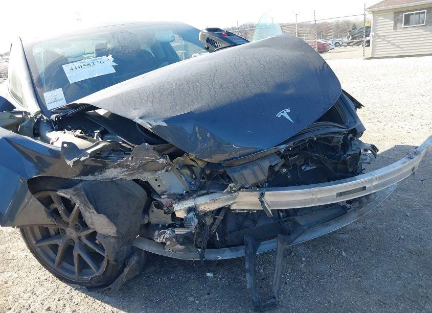 Photo 18 of 2021 Tesla Model 3 LONG RANGE DUAL MOTOR ALL-WHEEL DRIVE (VIN 5YJ3E1EB9MF869380)