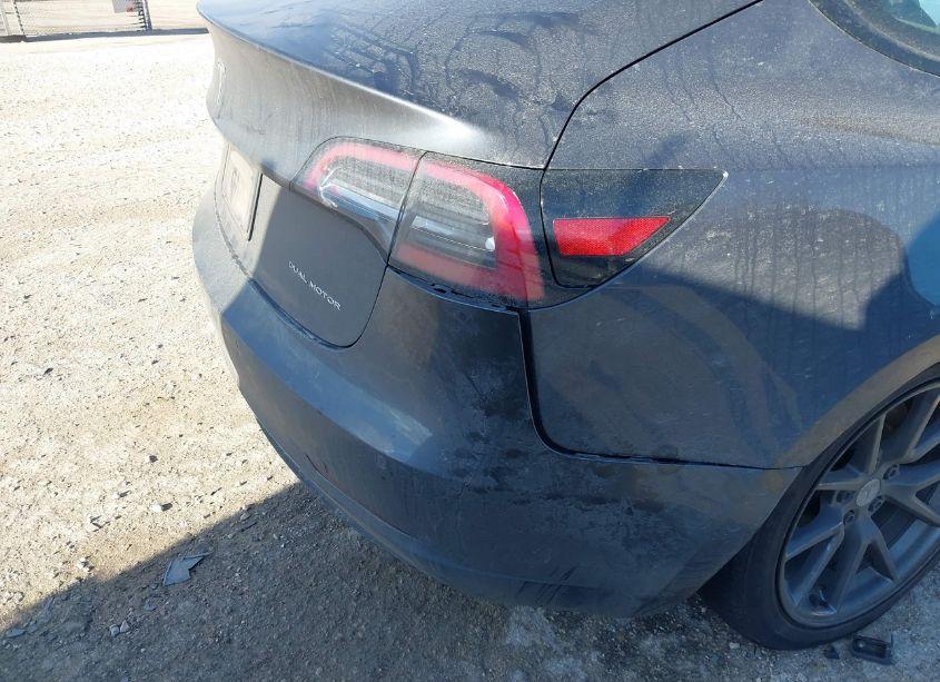 Photo 19 of 2021 Tesla Model 3 LONG RANGE DUAL MOTOR ALL-WHEEL DRIVE (VIN 5YJ3E1EB9MF869380)