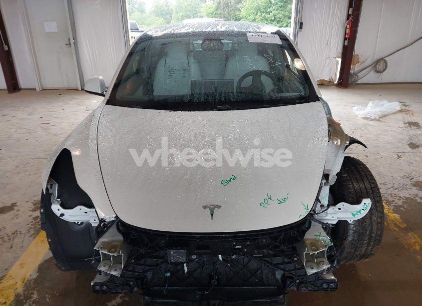 Photo 11 of 2021 Tesla Model 3 LONG RANGE DUAL MOTOR ALL-WHEEL DRIVE (VIN 5YJ3E1EB9MF903382)