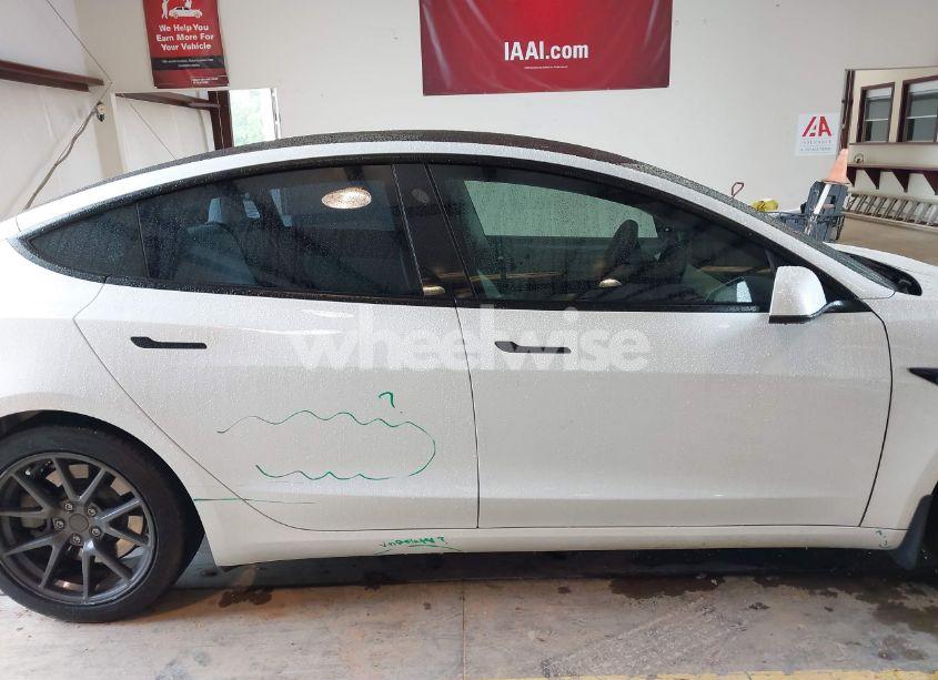 Photo 12 of 2021 Tesla Model 3 LONG RANGE DUAL MOTOR ALL-WHEEL DRIVE (VIN 5YJ3E1EB9MF903382)