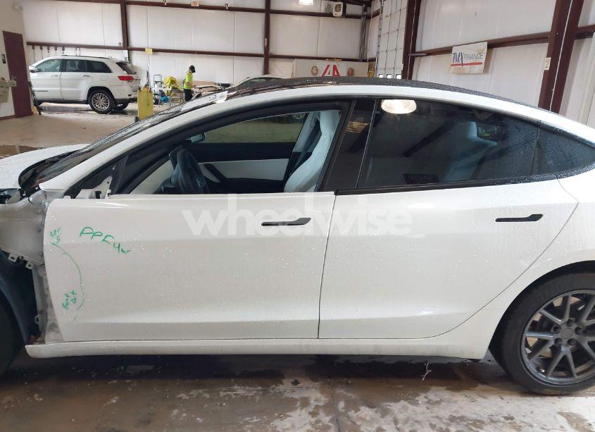 Photo 13 of 2021 Tesla Model 3 LONG RANGE DUAL MOTOR ALL-WHEEL DRIVE (VIN 5YJ3E1EB9MF903382)