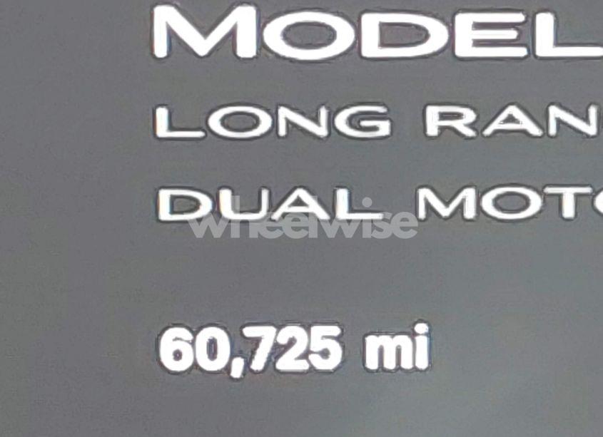 Photo 14 of 2021 Tesla Model 3 LONG RANGE DUAL MOTOR ALL-WHEEL DRIVE (VIN 5YJ3E1EB9MF903382)