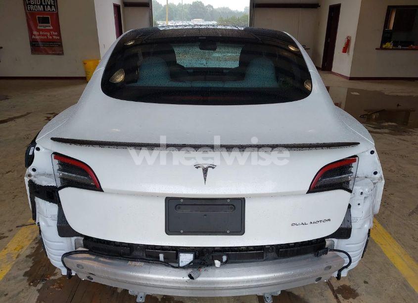Photo 15 of 2021 Tesla Model 3 LONG RANGE DUAL MOTOR ALL-WHEEL DRIVE (VIN 5YJ3E1EB9MF903382)