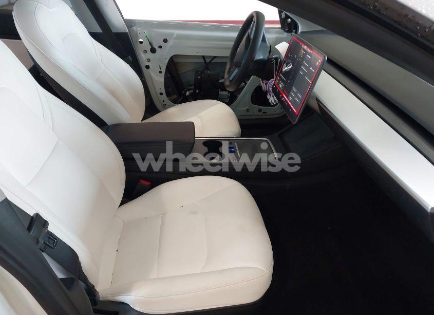 Photo 5 of 2021 Tesla Model 3 LONG RANGE DUAL MOTOR ALL-WHEEL DRIVE (VIN 5YJ3E1EB9MF903382)