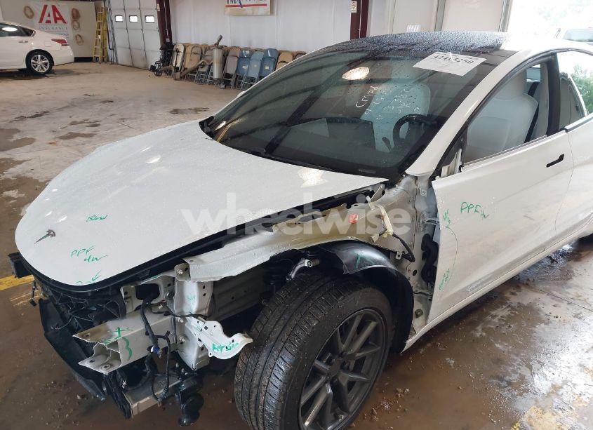 Photo 6 of 2021 Tesla Model 3 LONG RANGE DUAL MOTOR ALL-WHEEL DRIVE (VIN 5YJ3E1EB9MF903382)