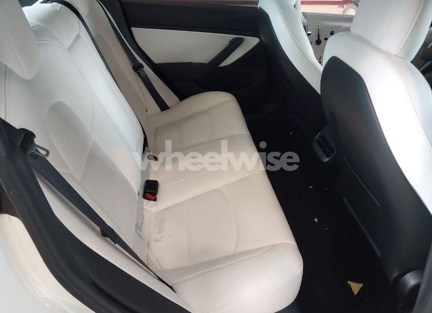 Photo 8 of 2021 Tesla Model 3 LONG RANGE DUAL MOTOR ALL-WHEEL DRIVE (VIN 5YJ3E1EB9MF903382)