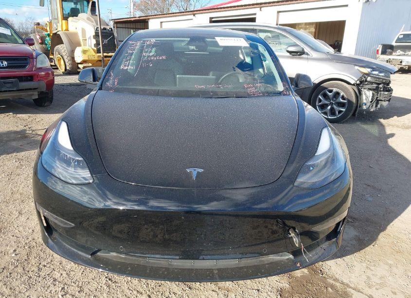 Photo 12 of 2022 Tesla Model 3 LONG RANGE DUAL MOTOR ALL-WHEEL DRIVE (VIN 5YJ3E1EB9NF121889)