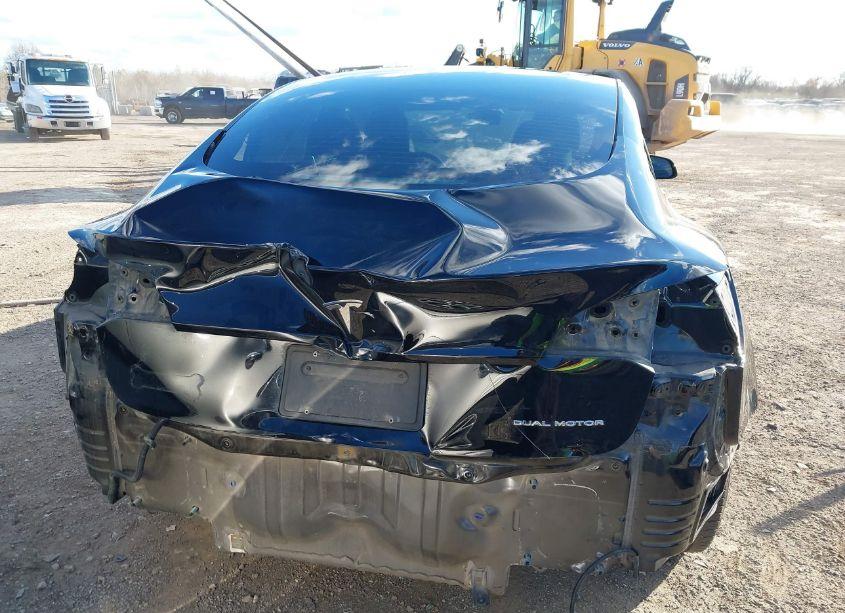 Photo 16 of 2022 Tesla Model 3 LONG RANGE DUAL MOTOR ALL-WHEEL DRIVE (VIN 5YJ3E1EB9NF121889)