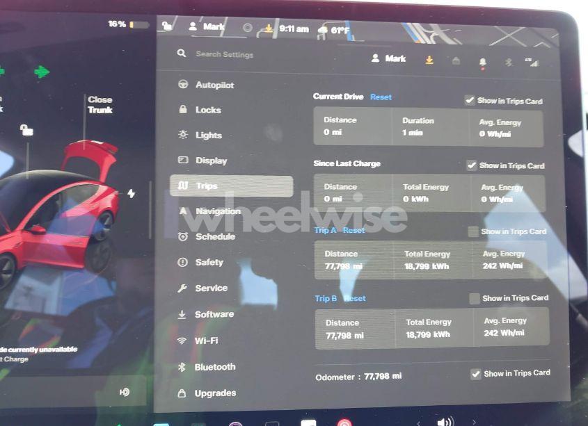 Photo 18 of 2022 Tesla Model 3 LONG RANGE DUAL MOTOR ALL-WHEEL DRIVE (VIN 5YJ3E1EB9NF161325)