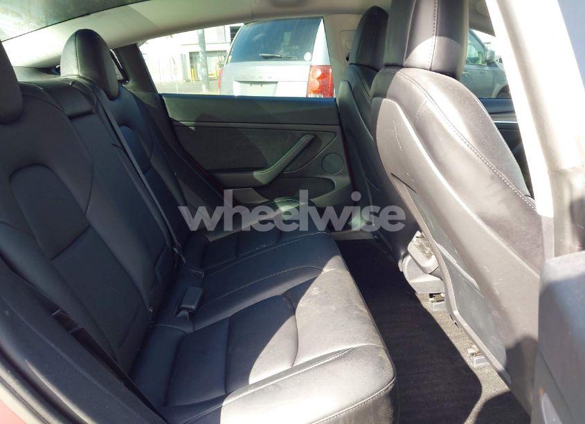 Photo 8 of 2022 Tesla Model 3 LONG RANGE DUAL MOTOR ALL-WHEEL DRIVE (VIN 5YJ3E1EB9NF161325)