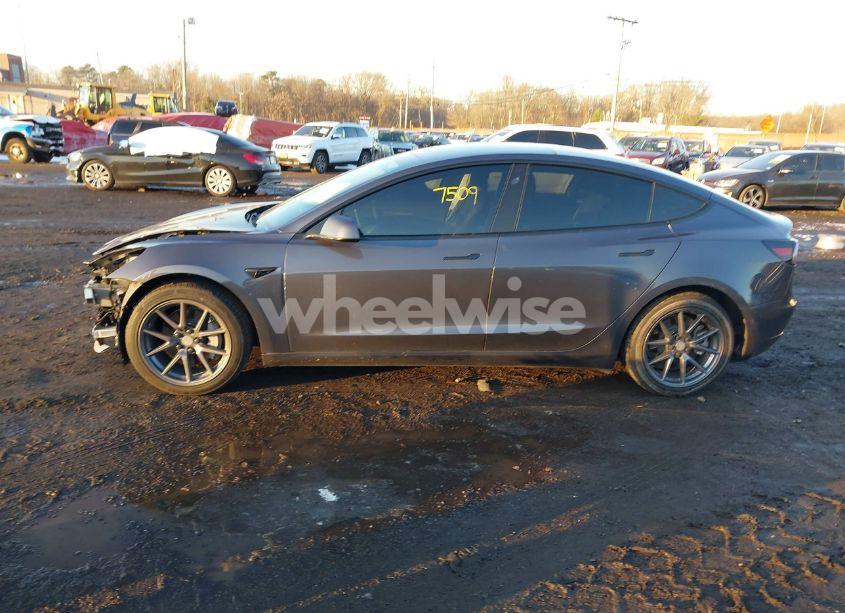 Photo 14 of 2022 Tesla Model 3 LONG RANGE DUAL MOTOR ALL-WHEEL DRIVE (VIN 5YJ3E1EB9NF176410)