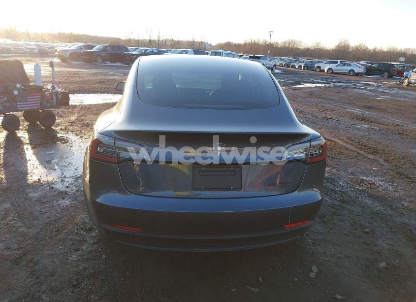 Photo 16 of 2022 Tesla Model 3 LONG RANGE DUAL MOTOR ALL-WHEEL DRIVE (VIN 5YJ3E1EB9NF176410)