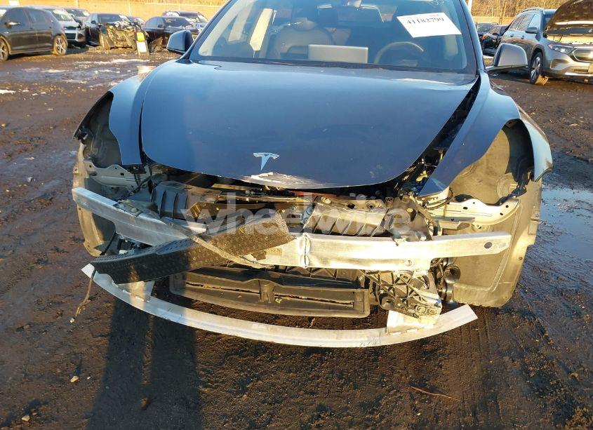 Photo 6 of 2022 Tesla Model 3 LONG RANGE DUAL MOTOR ALL-WHEEL DRIVE (VIN 5YJ3E1EB9NF176410)