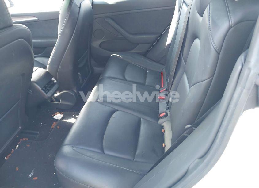 Photo 8 of 2022 Tesla Model 3 LONG RANGE DUAL MOTOR ALL-WHEEL DRIVE (VIN 5YJ3E1EB9NF182305)