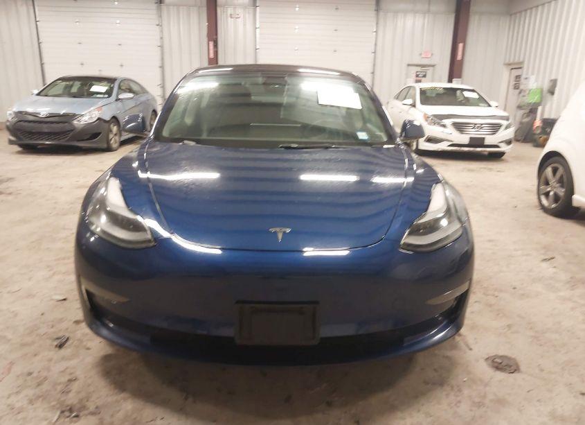 Photo 12 of 2022 Tesla Model 3 LONG RANGE DUAL MOTOR ALL-WHEEL DRIVE (VIN 5YJ3E1EB9NF186113)