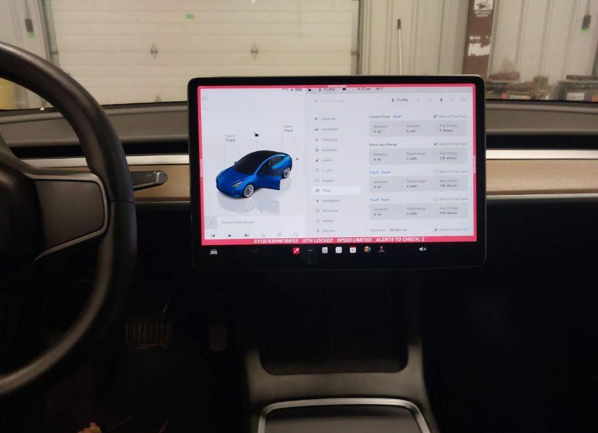 Photo 18 of 2022 Tesla Model 3 LONG RANGE DUAL MOTOR ALL-WHEEL DRIVE (VIN 5YJ3E1EB9NF186113)