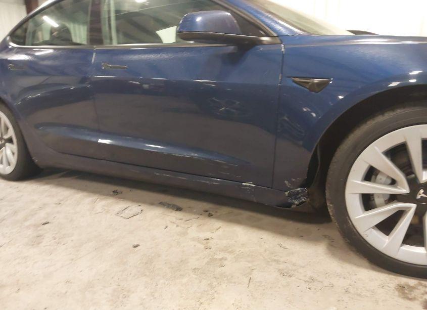 Photo 6 of 2022 Tesla Model 3 LONG RANGE DUAL MOTOR ALL-WHEEL DRIVE (VIN 5YJ3E1EB9NF186113)