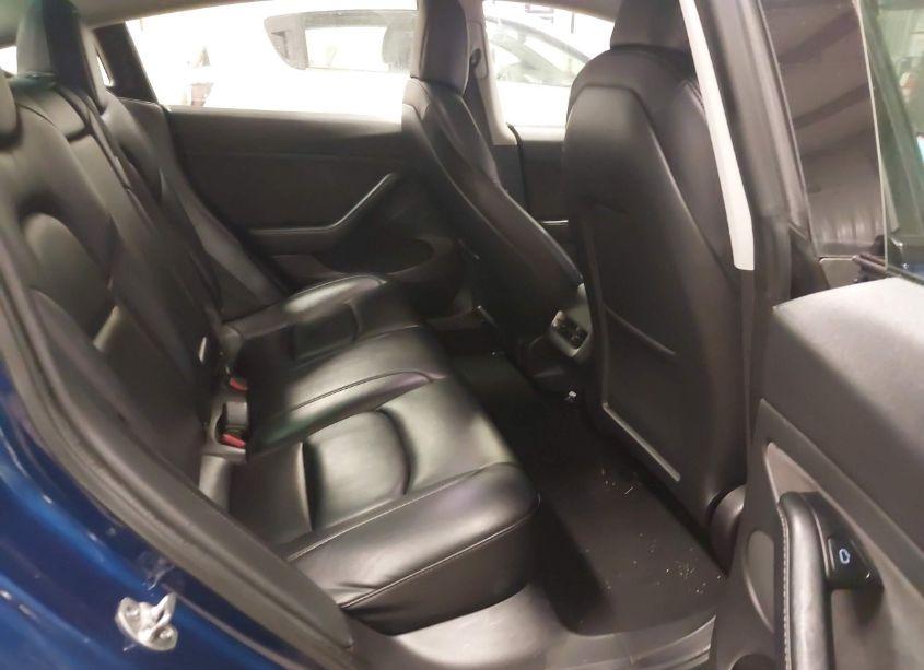 Photo 8 of 2022 Tesla Model 3 LONG RANGE DUAL MOTOR ALL-WHEEL DRIVE (VIN 5YJ3E1EB9NF186113)